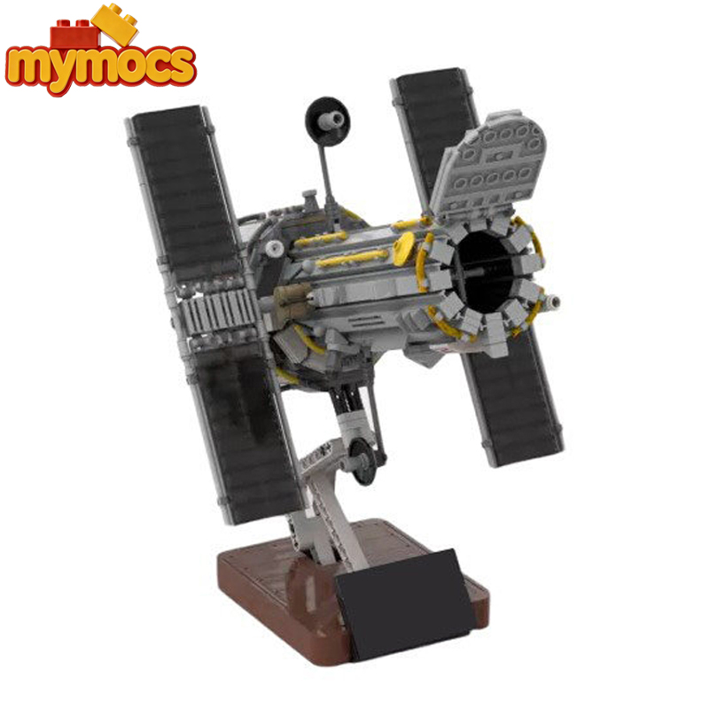 Lego Set Creator - Mymocs Space Ideas MOC 11382 Mały
