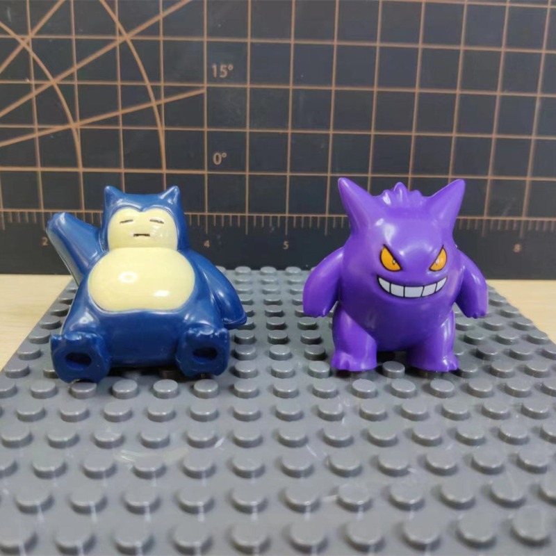 Pokémon zabawka do montażu Ani – Lego Set Creator recenzja i cena