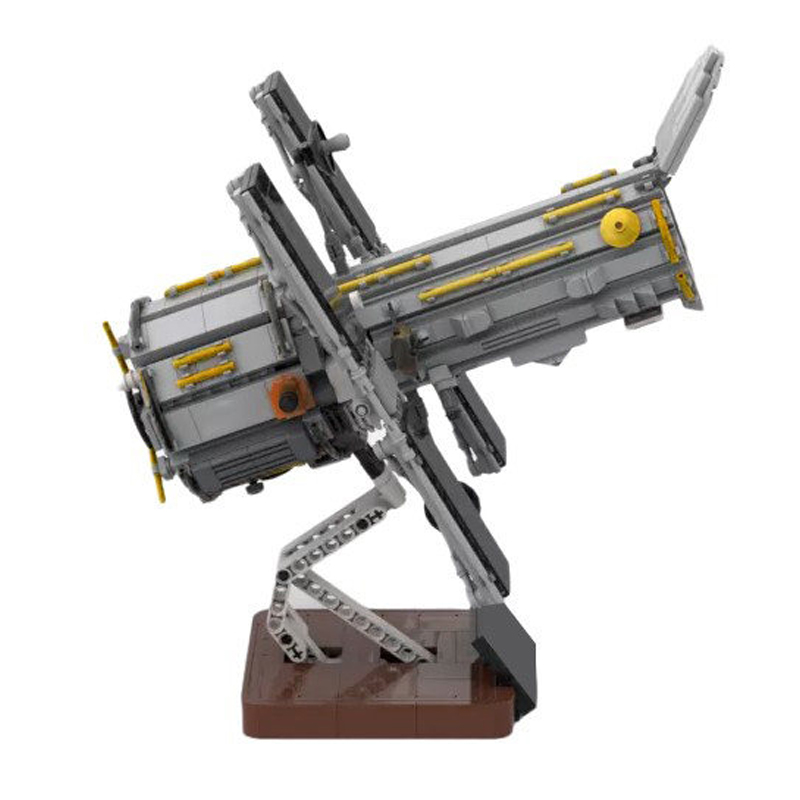Mymocs Space Ideas MOC 11382 M – Lego Set Creator recenzja i cena