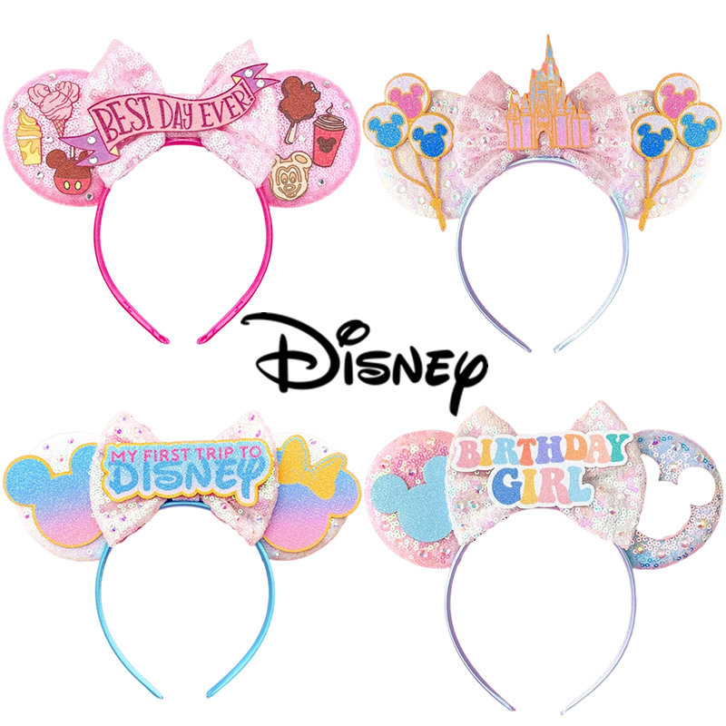 Disney urodzinowe dziewczęce u – Ribbon Bow Gift recenzja i cena