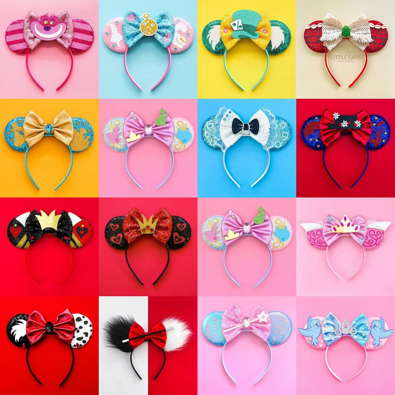 Disney Alicja w Krainie Czarów – Ribbon Bow Gift recenzja i cena