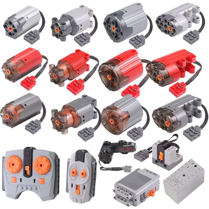 Ulepszona wersja 2.0 Funkcje z – Lego Set Technic recenzja i cena