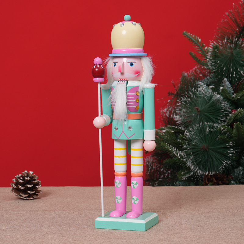 Figurka Dziadek do Orzechów o  – Nutcracker Figurine recenzja i cena