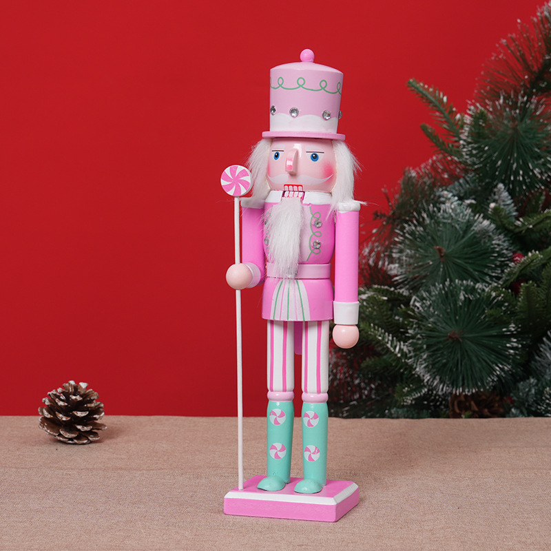 Figurka Dziadek do Orzechów o  – Nutcracker Figurine recenzja i cena