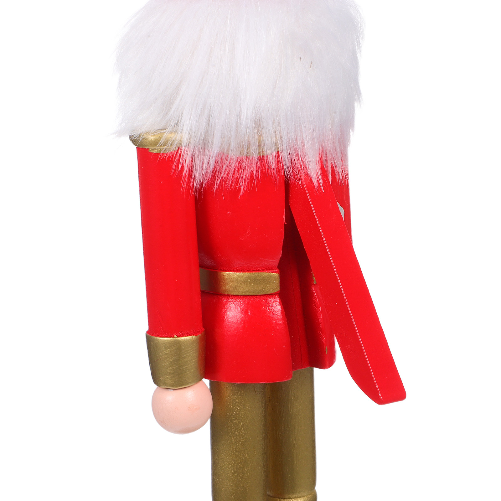 Figurka żołnierza z dziadkiem  – Nutcracker Figurine recenzja i cena