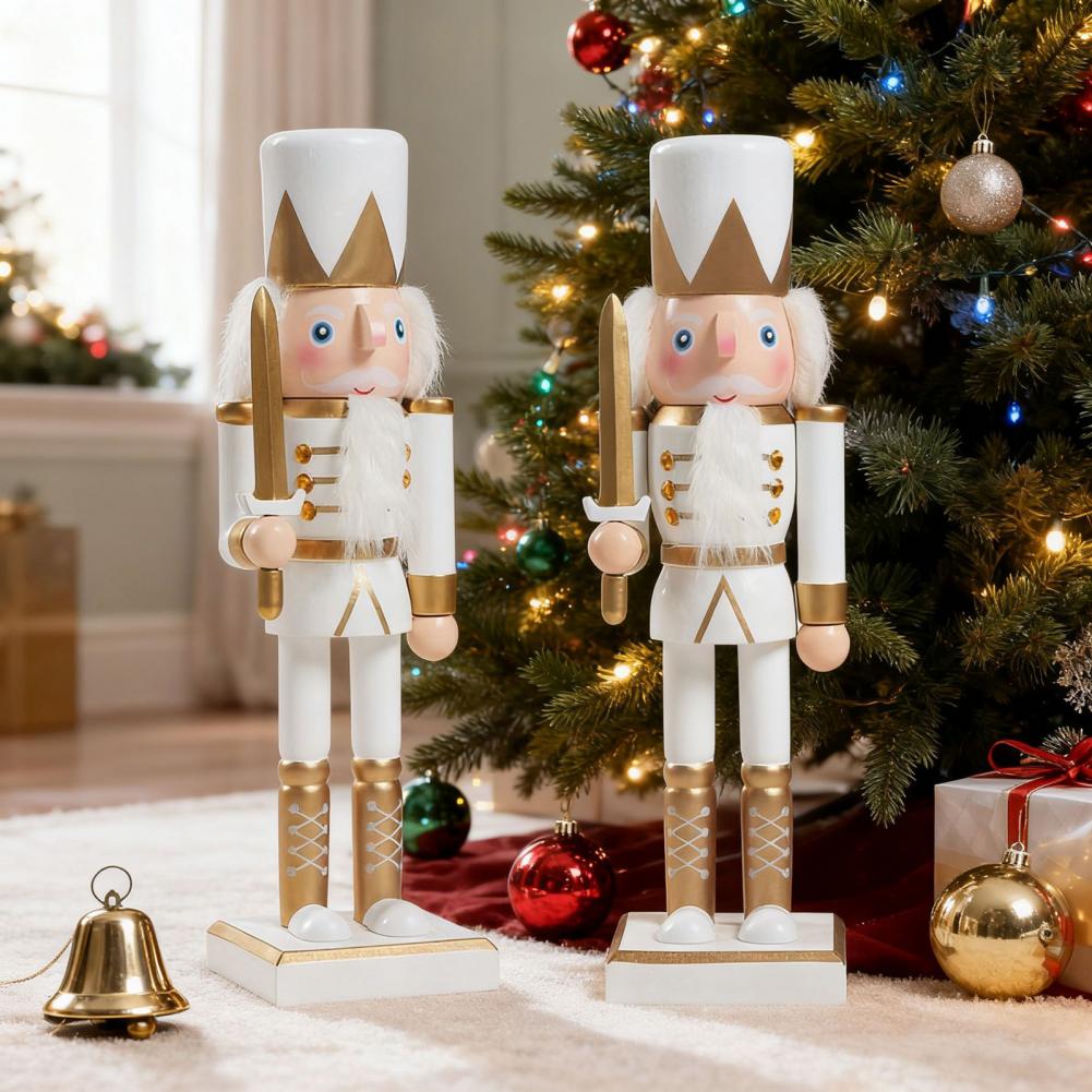 Figurki Dziadka do Orzechów 25 – Nutcracker Figurine recenzja i cena